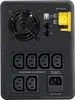 APC Back-UPS 1600VA, 230V, AVR, IEC Sockets Anteprima dell’immagine prodotto 4