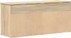 vidaXL Schuhbank Sonoma-Eiche 102x30,5x45 cm Holzwerkstoff Produktbild-Vorschau 6