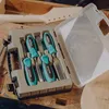 Stechbeitel Set 4tlg aus Q30 Stahl rostfrei 8, 12, 20, 26mm Produktbild-Vorschau 6