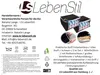 LS-LebenStil 2x XL Unterbettkommode Schwarz 60cm Produktbild-Vorschau 7