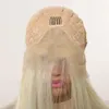 SassyGoods Blonde Lace-Front-Perücke – Damenperücke mit Produktbild-Vorschau 6