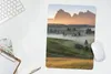 MuchoWow® Mauspad Mousepad Berg - Nebel - Landschaft 30x40 Produktbild-Vorschau 5