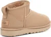 Beżowe mini botki Ugg - 36 Podgląd zdjęcia produktu 10