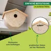 Nistkasten für heimische Wildvögel Produktbild-Vorschau 4