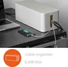 Scatola per cavi XXL - bianco Anteprima dell’immagine prodotto 6