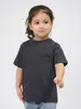 Maglietta per bambini - taglia 140 - nera - 100% cotone - Anteprima dell’immagine prodotto 4