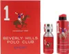 Beverly Hills Polo Club pour homme n° 1 50 ml + déodorant Voir les images du produit 2