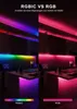 Neon LED Streifen 10M, 5v USB RGBIC Neon LED Strip,Flexibel Produktbild-Vorschau 3