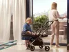 Recaro Sadena 2-in-1 Kinderwagen + Babywanne | Prime Matt Produktbild-Vorschau 9