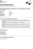 S/CONN DVI-D male/DVI-D male, 3 m, 3 m, DVI-D, DVI-D, Produktbild-Vorschau 6