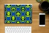 MuchoWow® Laptop Aufkleber Sticker Cover Muster - Roboter - Produktbild-Vorschau 2