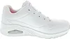 SKECHERS Uno-Highlight Love Schuhe Damen weiss 41 Produktbild-Vorschau 90