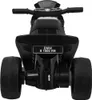 Elektro Kindermotorrad BMW S1000RR Schwarz Produktbild-Vorschau 4