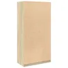 Kleiderschrank Sonoma-Eiche 100x50x200 cm Holzwerkstoff Produktbild-Vorschau 6