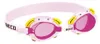 Beco Kinderschwimmbrille Palma 4+ | Krabbendesign | Rosa Produktbild-Vorschau 1