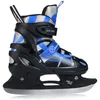 A single ice skate is shown against a white background. Voir les images du produit