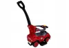 Mega Car 3v1 Push Ride Rosso Anteprima dell’immagine prodotto 4