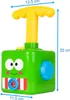 MalPlay Jouet ballon | Grenouille | Jouet à inertie | Jouet Voir les images du produit 2
