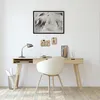 Portariviste Relaxdays, formato A4, design a rete, A x L x Anteprima dell’immagine prodotto 5