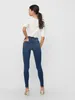 ONLY NOS Damen ONLROYAL HW Skinny Jeans BB BJ13964 NOOS Produktbild-Vorschau 17