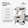 Klarstein Chiara 1600W Küchenmaschine – 5L Produktbild-Vorschau 6