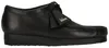 Clarks Originals Schnürschuhe Wallabee Black Leather in Produktbild-Vorschau 1