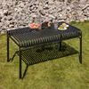 di volio Gartentisch MALIO - 130x80 cm, wetterfester Produktbild-Vorschau 1