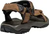 Teva Terra Fi Lite Leather Sandalen Braun EU 44 Mann Braun Produktbild-Vorschau 4