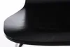2er Set Besucherstuhl HLO-CP84  schwarz Produktbild-Vorschau 7