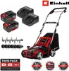 Einhell-Vertikutierer-Lüfter GE-SA 36/35 Li- 36V (2 x 18V) Produktbild-Vorschau 1