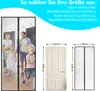 Yakimz Fly Screen Dvere Insect Screen Dvere Curtain Fly Net Náhľad obrázku produktu 2