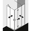 Kermi DIEPL09320VPK Eck-Halbteil links DIGA EPL 0930x Produktbild-Vorschau 3