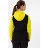 JAKO Damen Kapuzenjacke Iconic, Farbe:schwarz/soft yellow, Produktbild-Vorschau 7