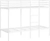 vidaXL Letto a castello senza materasso bianco 75x190 cm in Anteprima dell’immagine prodotto 1