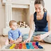 Malplay Holzpuzzles Pädagogisches 4In1 Lernspielzeug Aus Produktbild-Vorschau 5