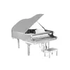 Metal Earth Grand Piano, Bausatz, Metall Produktbild-Vorschau 11
