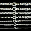 Silberkette Ankerkette Länge 60cm - Breite 1,5mm - 925 Produktbild-Vorschau 3
