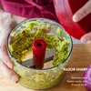 KitchenAid KQG153BXERA Zerkleinerer Edelstahlklingen Produktbild-Vorschau 9