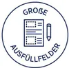 Avery Zweckform 1222, Fahrtenbuch, für PKW, A5, Produktbild-Vorschau 13