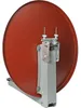 Kathrein CAS 80 SAT Spiegel rotbraun Produktbild-Vorschau 8