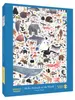 Chronicle Books Puzzle Ahoj zvířata světa 500 dílků Produktbild-Vorschau 3