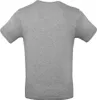 Herren-T-Shirt, Kurzarm - B&C #E150 - sport grey - Größe Produktbild-Vorschau 2