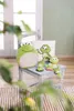 NICI Kuscheltier Frosch Fridolin Frog 25x30cm - grün - Produktbild-Vorschau 5