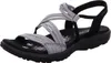SKECHERS REGGAE SLIM Schwarz Produktbild-Vorschau 48