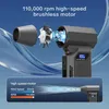 INF Tragbarer Handstaubsauger - 110000 U/min Turbo Gebläse Produktbild-Vorschau 4