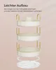 SONGMICS Make-up Organizer drehbar, Kosmetik-Organizer, Produktbild-Vorschau 6