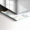 Dekospiegel - Wandspiegel mit Rahmen - Hängespiegel - 60x60 Produktbild-Vorschau 6