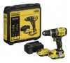 Stanley SFMCD721D2K-QW Schlagbohrmaschine, 2x Li-Ion V20 Produktbild-Vorschau 2