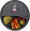 Carl Oscar SnackDisc™ BentoDisc™ grau groß Produktbild-Vorschau 4