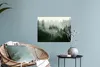 MuchoWow® Wandtattoo Wandsticker Wandaufkleber Wald - Nebel Produktbild-Vorschau 6